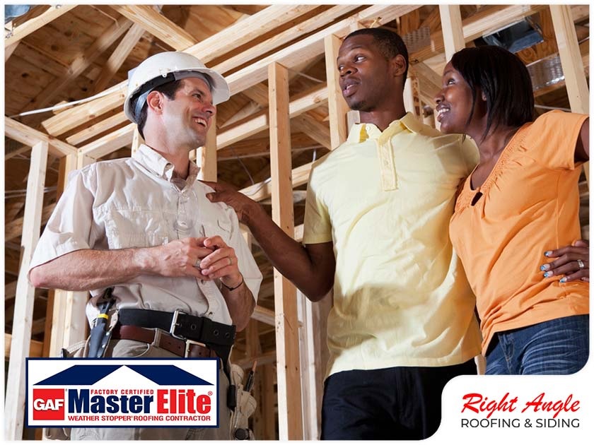 Why Work With a GAF Master Elite® Roofer