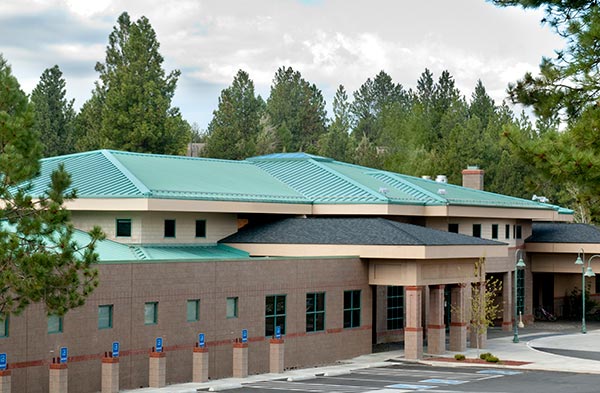 Commercial Metal Roofing Commercial Metal Roofing