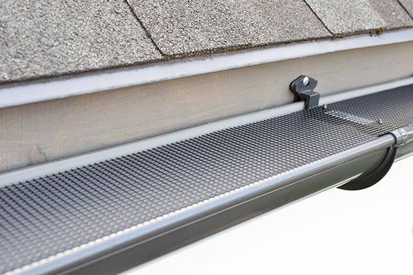 Gutter Guard Installation