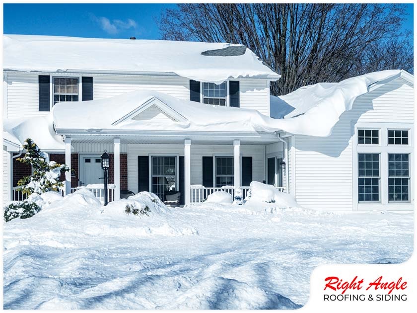 Common Types of Winter Roof Damage