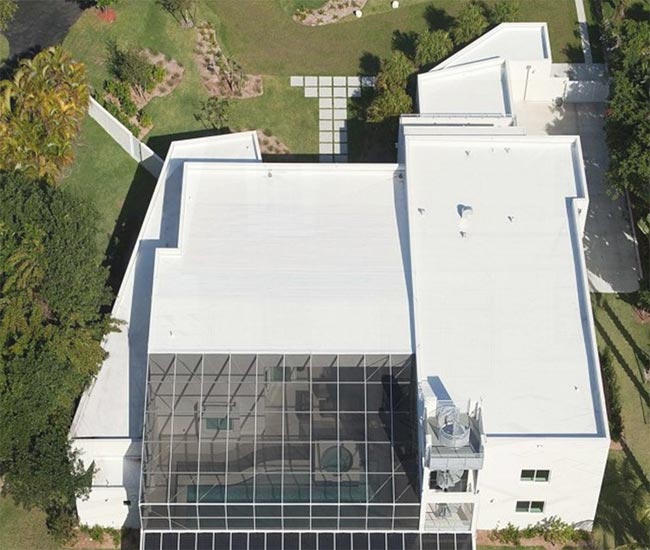 Commercial Roofing Service Commercial Roofing Service